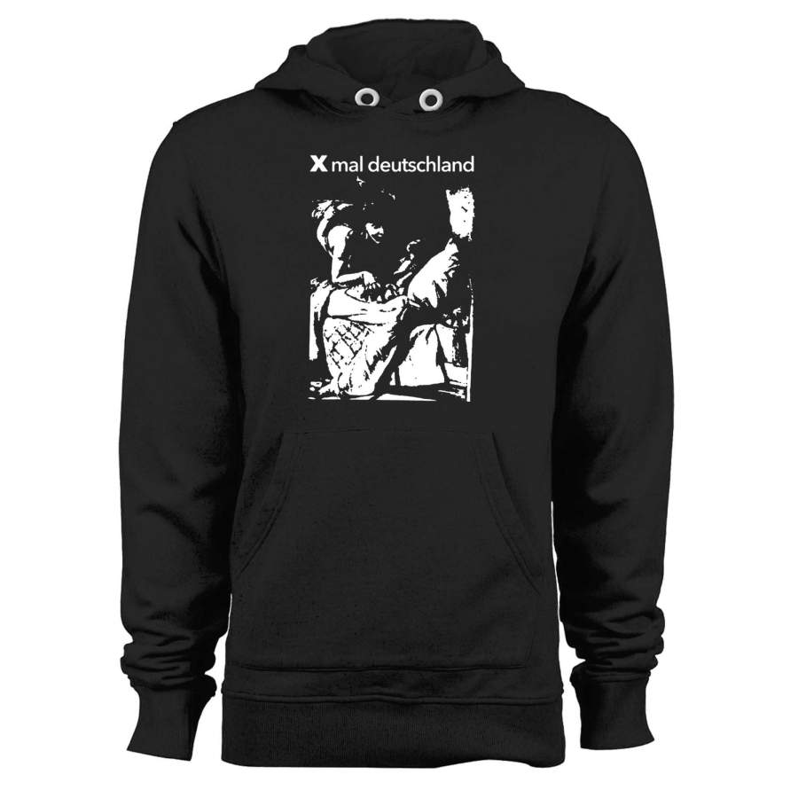 Xmal Deutschland Unisex Hoodie