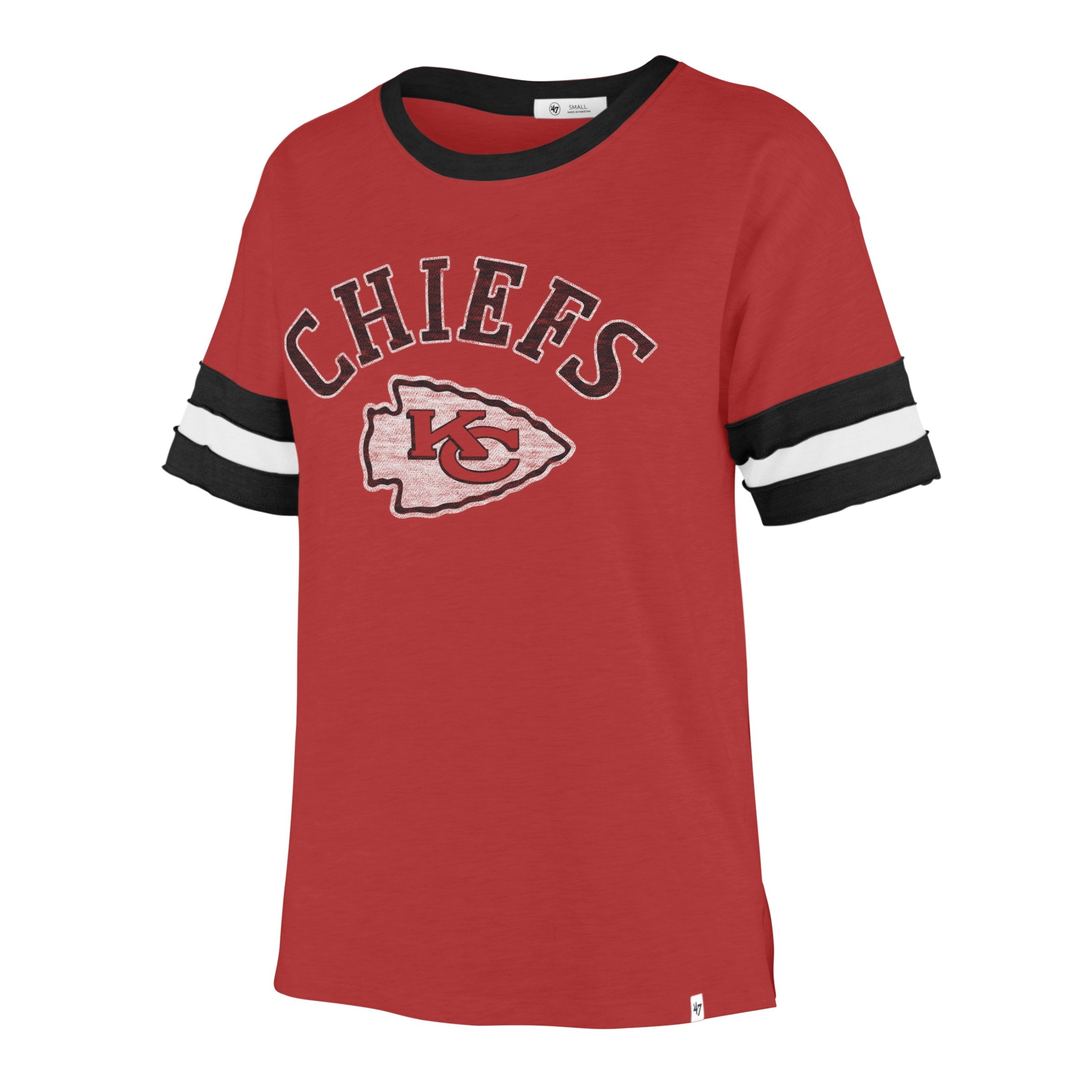 Kansas City Chiefs ’47 Dani Tee Womens