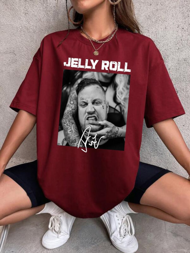 Jelly Roll Addiction Kills Shirt, Nashville Shirt, Gift For Fan, World Tour 2023 Shirt, Us Tour 2023 Shirt, Rock Tour Shirt