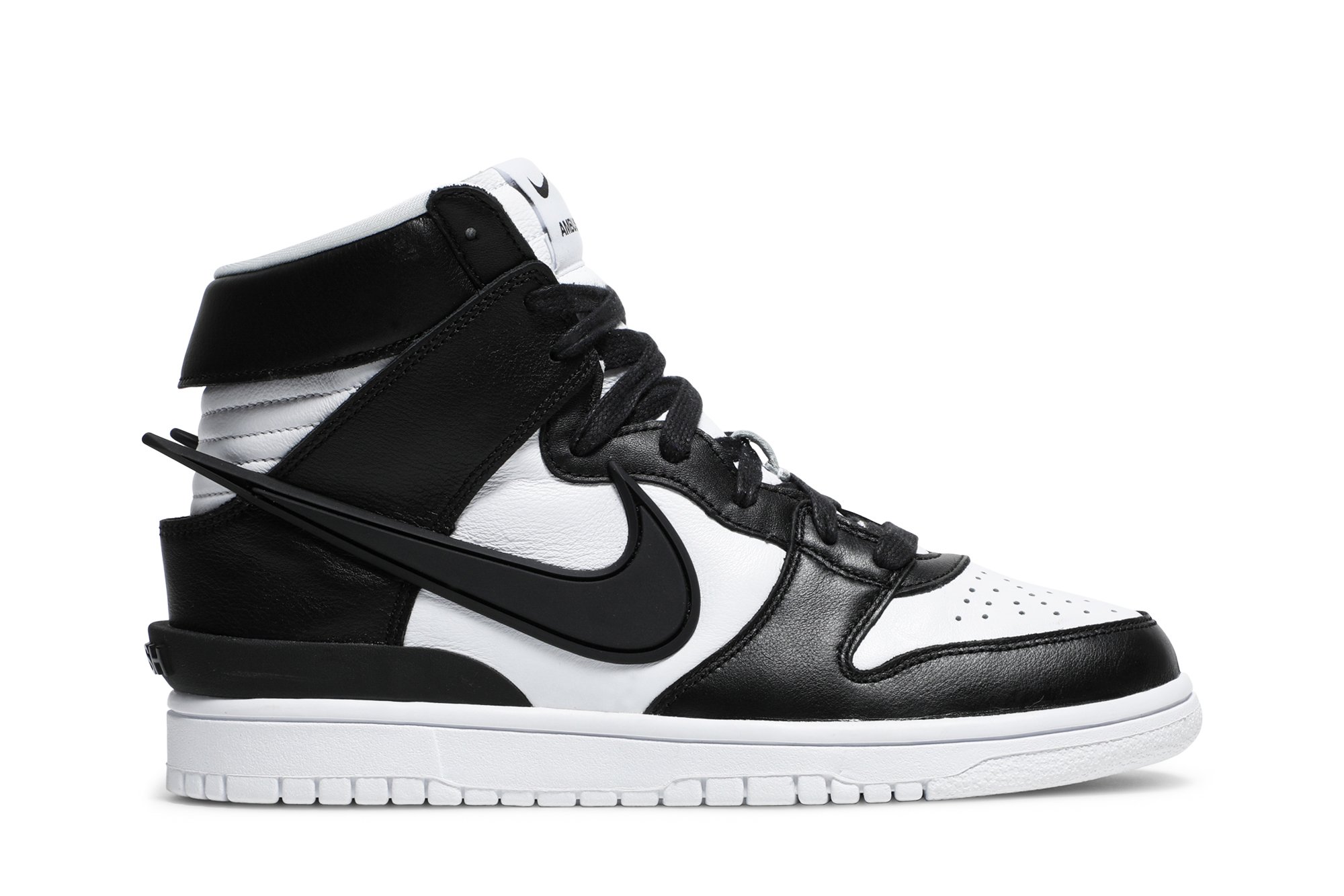 Nike Dunk High Ambush Black White – Kohlrabis 194495203432