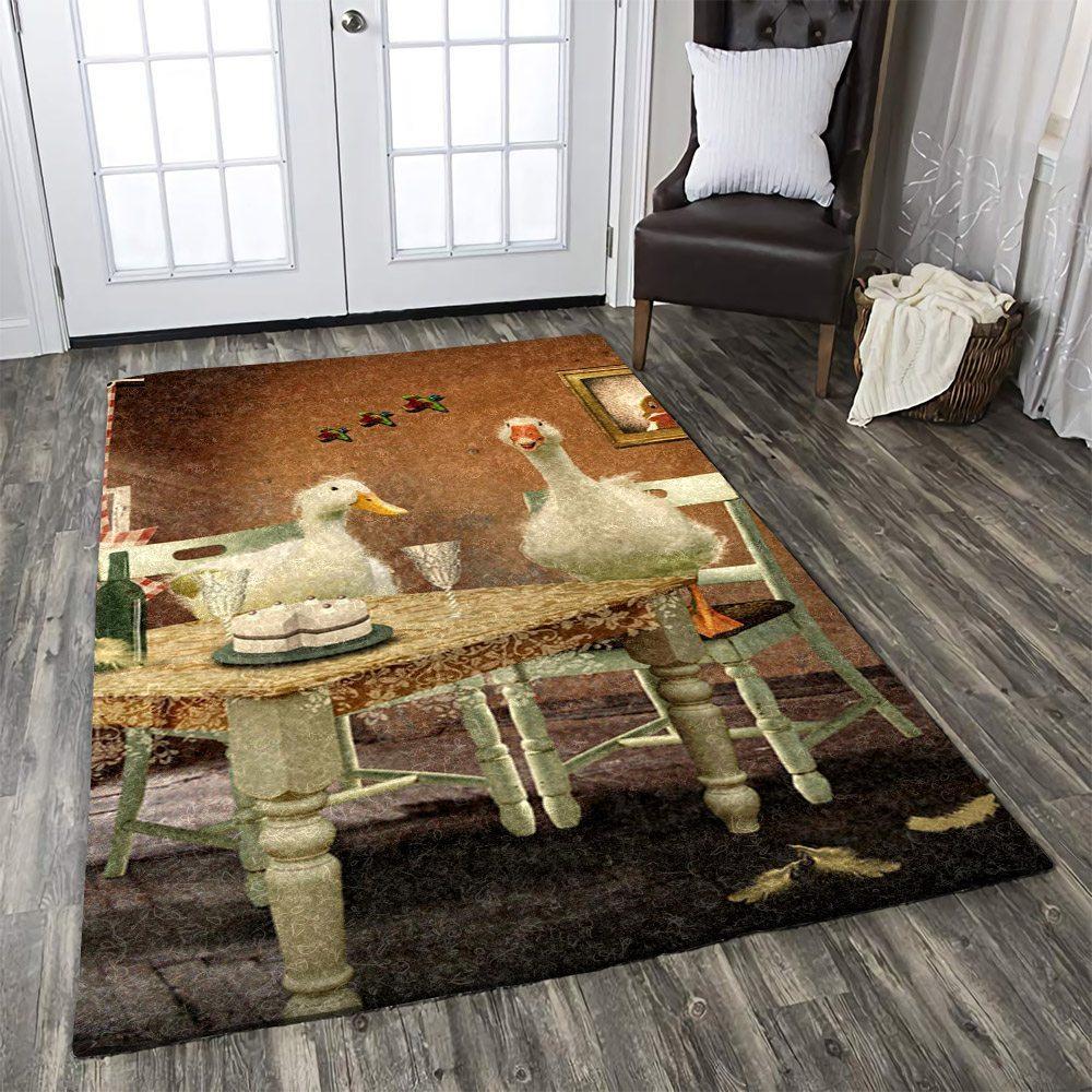 Duck Rug RCDD81F27192