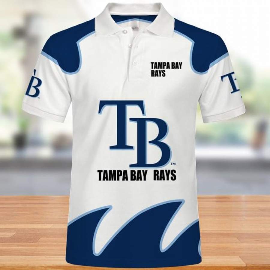 Tampa bay rays polo hot sale shirt