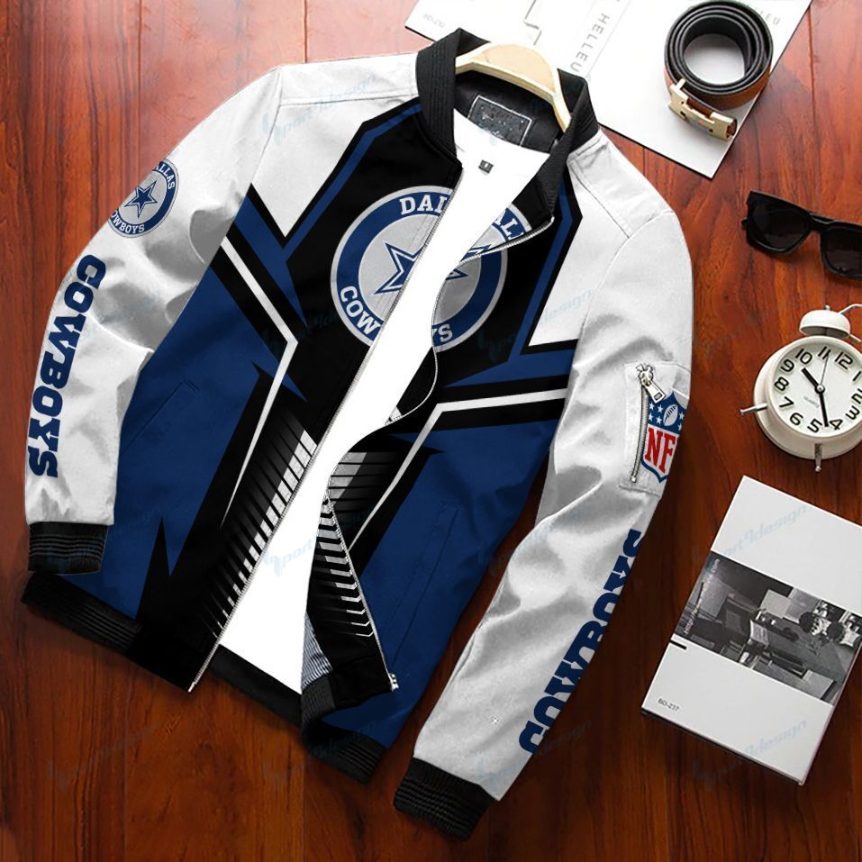 Dallas Cowboys Bomber Jacket 399