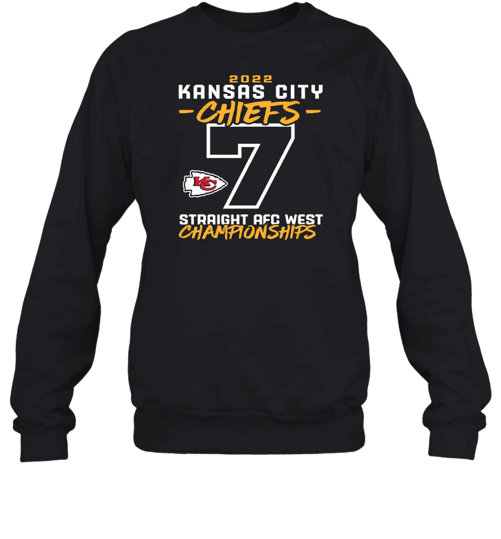 Kansas City Chiefs – Super Bowl Championship 2023 Unisex 2D Sweatshirt 2 Sides V16