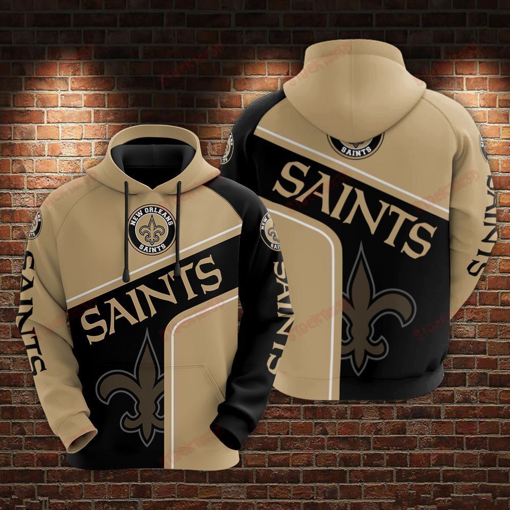 New Orleans Saints Limited Hoodie S498