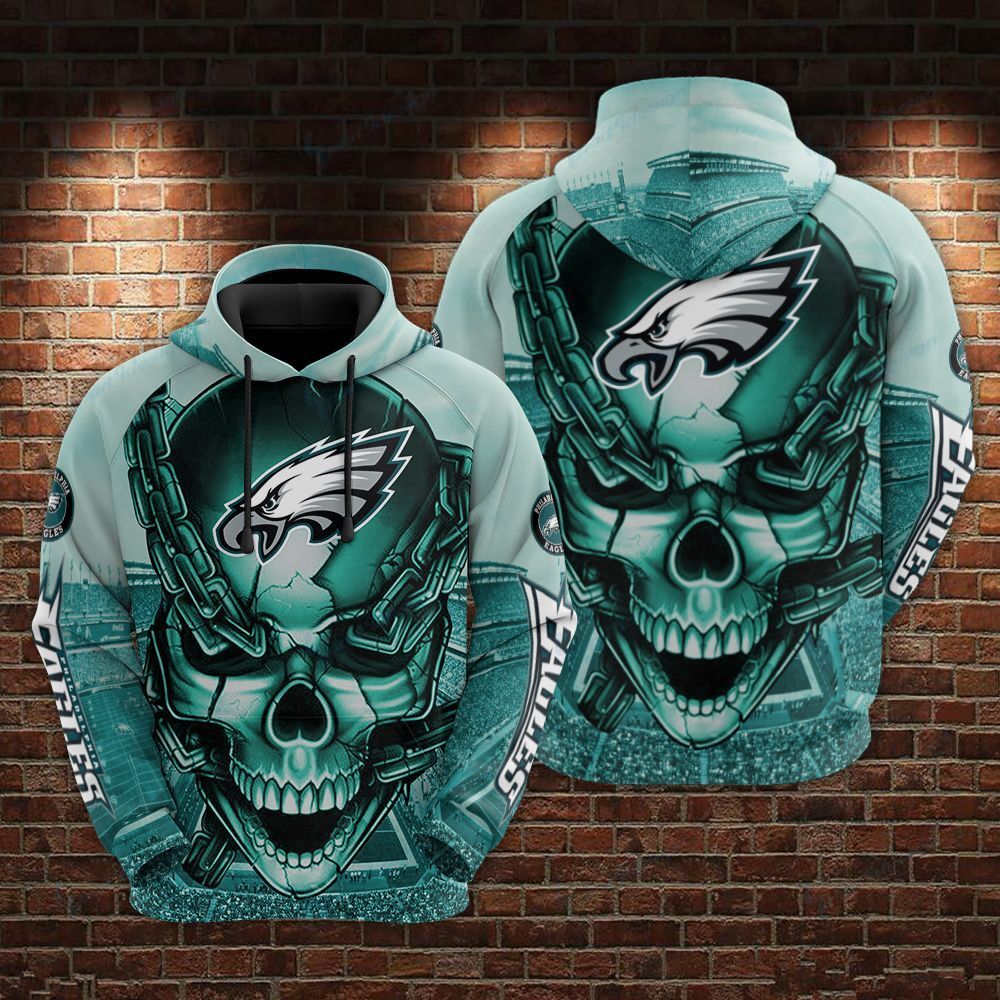 Philadelphia Eagles Limited Hoodie S272