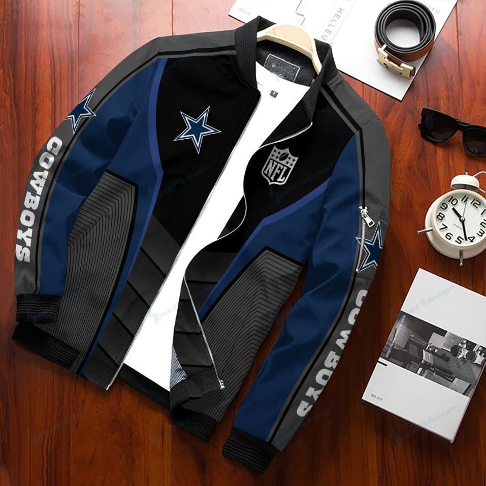 Dallas Cowboys Bomber Jacket 282