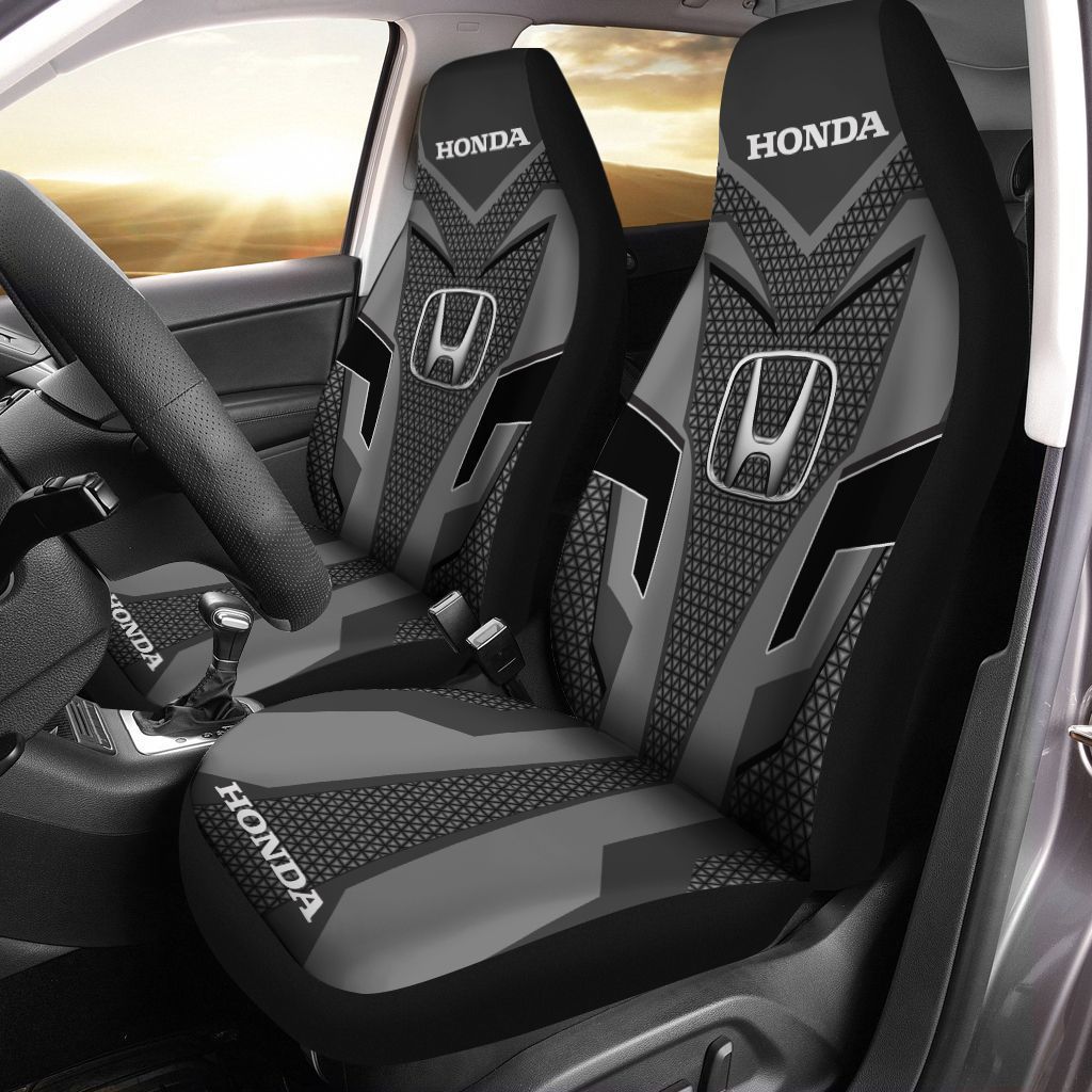 Honda Car Seat Cover Ver 25 (Set Of 2)