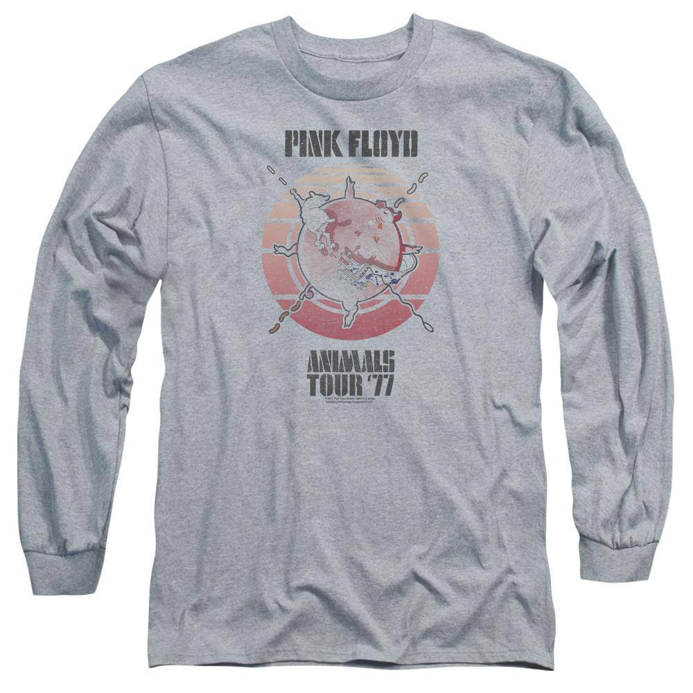 Pink Floyd Animals Tour ’77 Long Sleeve T-Shirt