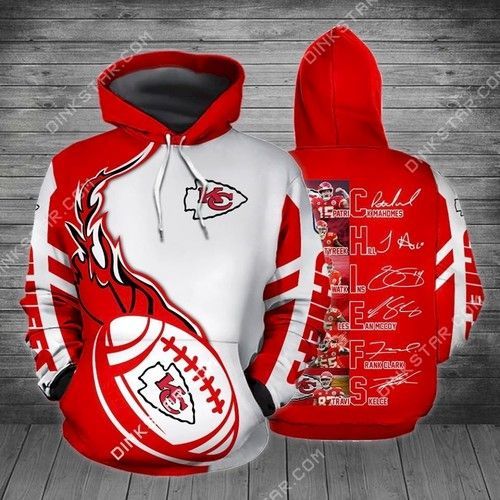 Kansas City Chiefs Member Of Team For Fan Pullover And Zippered Hoodies Custom 3d Graphic Printed 3d Hoodie  Hoodie For Men For Women Personalized Trending Gift