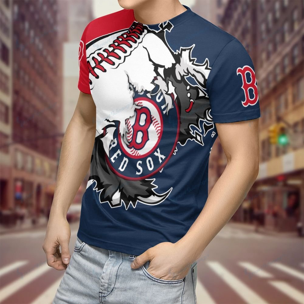 Boston Red Sox T-shirt 13