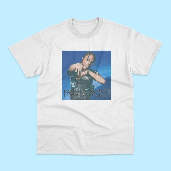 Travis Scott Shirt Travis Scott Travis Scott Merch Astroworld Hip Hop Rapper Concert Tshirts Gift For Shirt