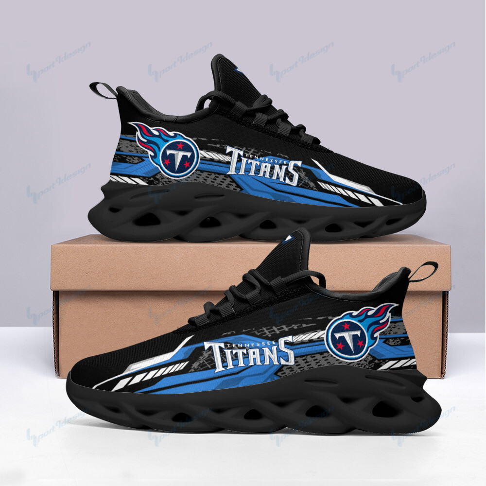 Tennessee Titans Yezy Running Sneakers Bb118