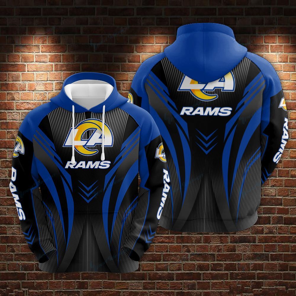 Los Angeles Rams Limited Hoodie | Jogger S015