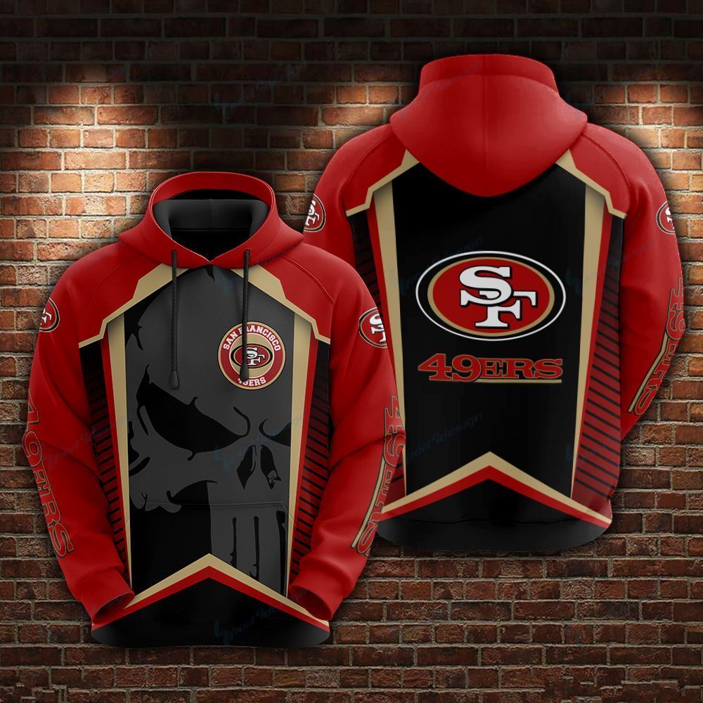 San Francisco 49ers Limited Hoodie | Jogger S058