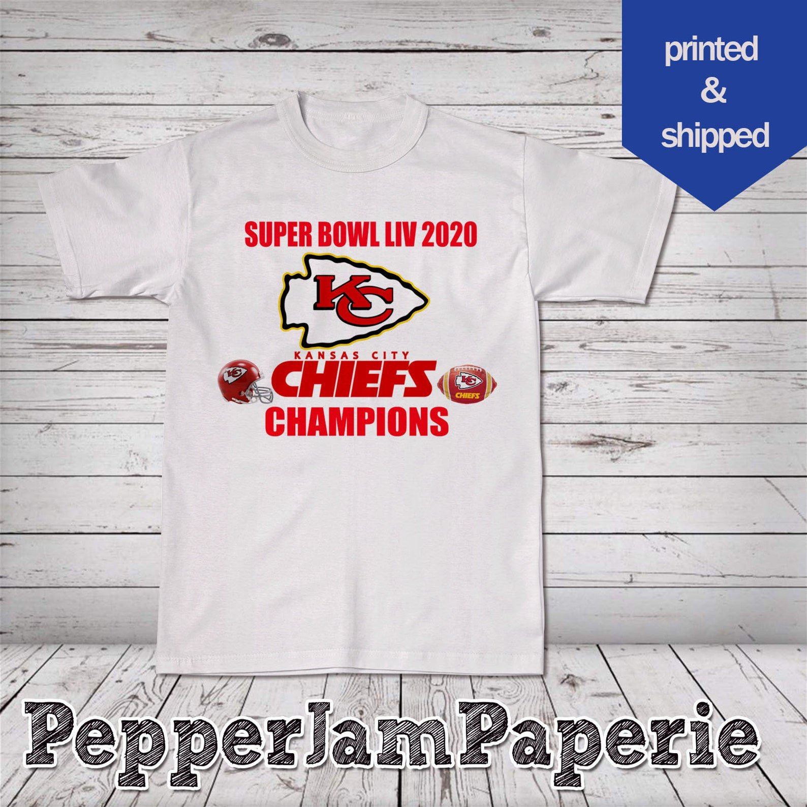 Kansas City Chiefs Shirt Football Superbowl Family Shirts Super Bowl Champions