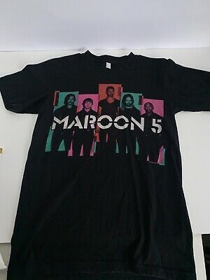 Maroon 5 2013 Tour Shirt