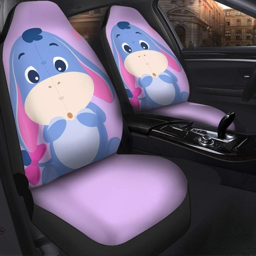 Eeyore Winnie the Pooh Car Seat Covers