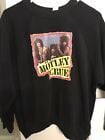 Vintage Motley Crue Iron On shirt