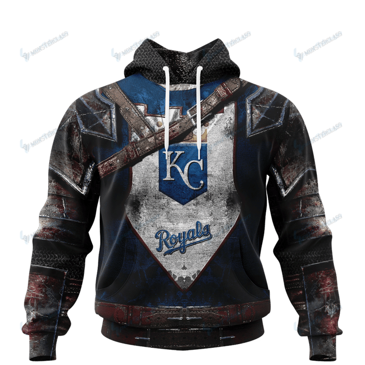 Kansas City Royals Warriors All Over Printed 975