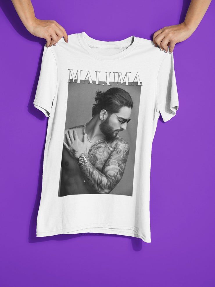 Maluma Maluma Concert Maluma Maluma Shirt