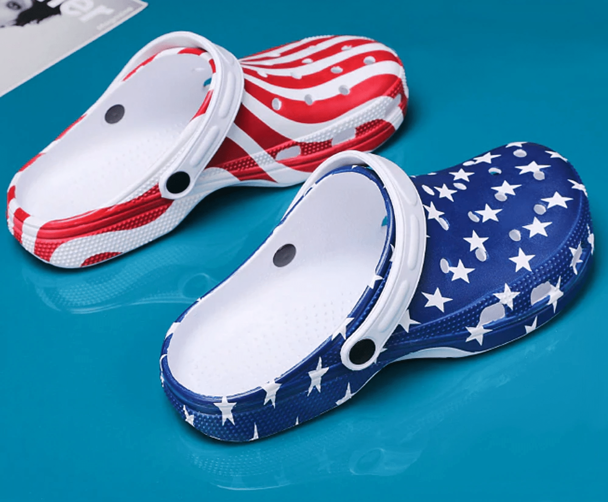The United State Usa Flag Shoes R &hellip;