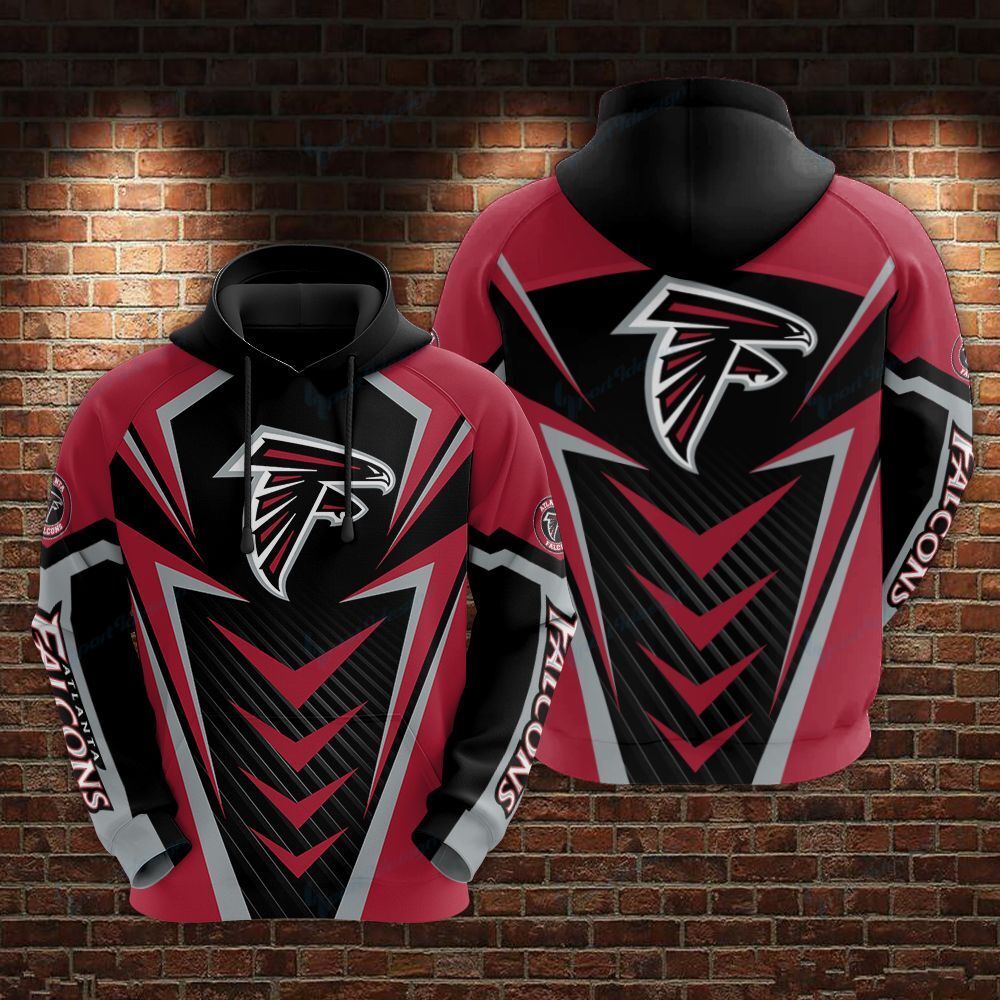 Atlanta Falcons Limited Hoodie S129