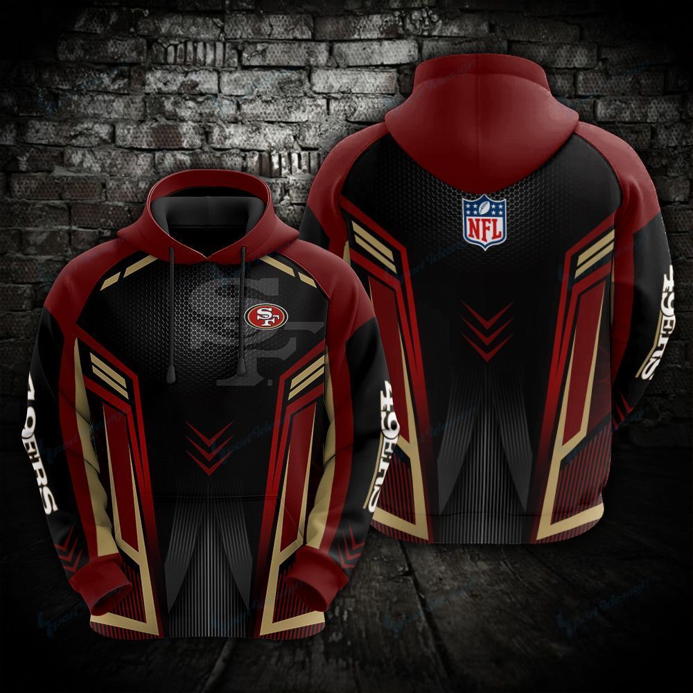 San Francisco 49ers Limited Hoodie S088