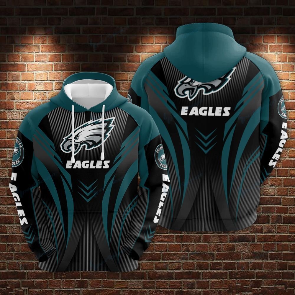 Philadelphia Eagles Limited Hoodie | Jogger S026