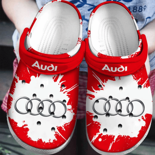 Audi Crocs H98