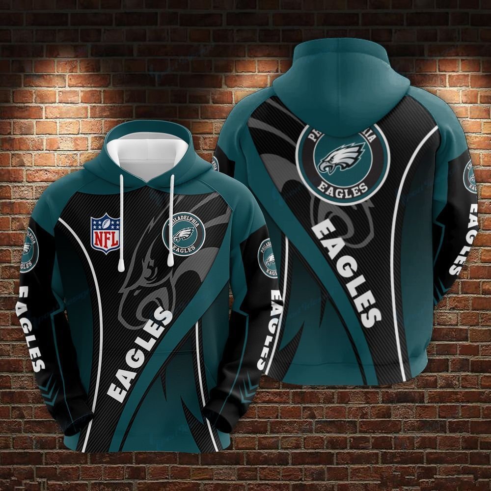 Philadelphia Eagles Limited Hoodie S507