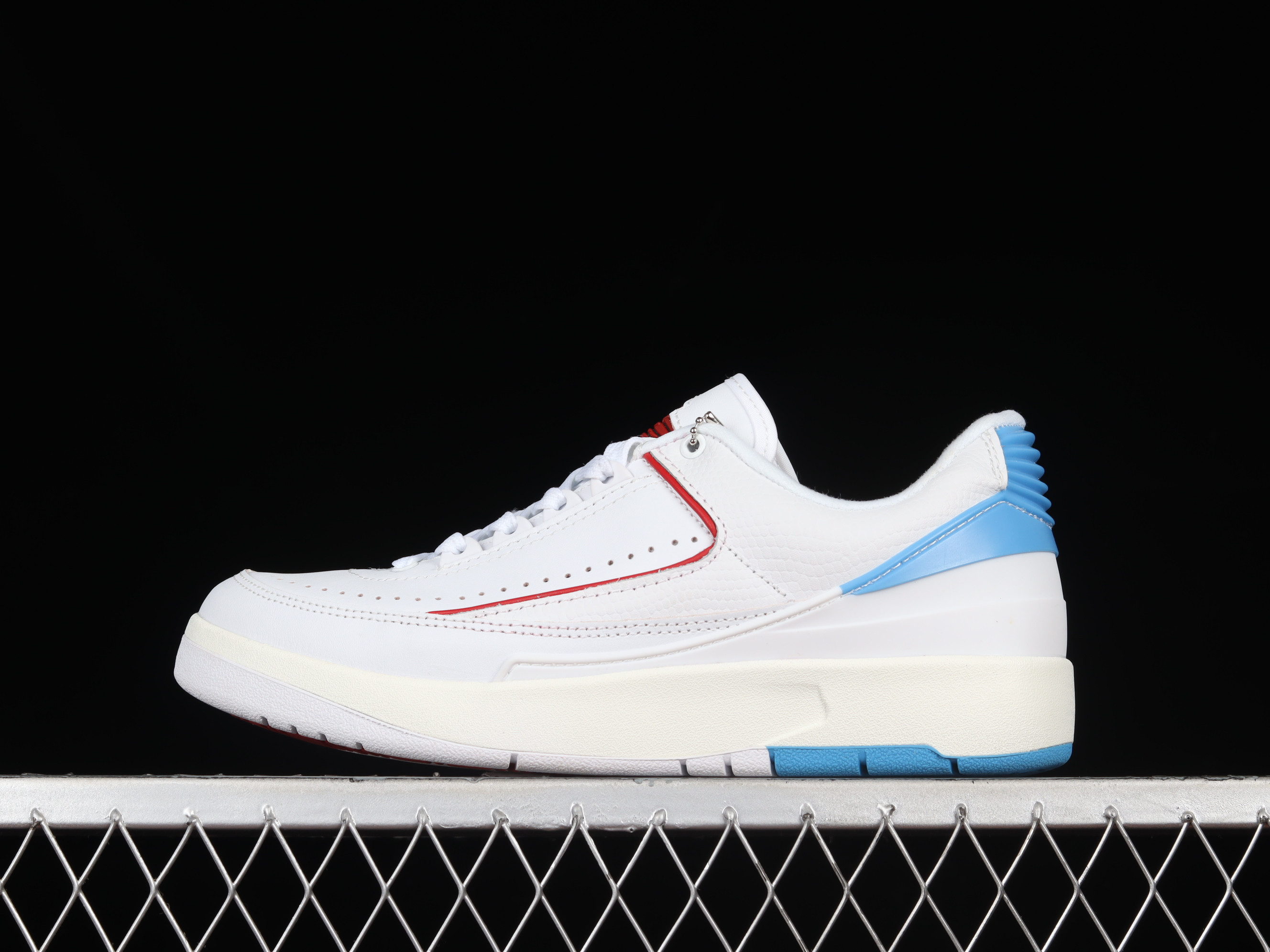 Nike JD 2 Low ‘UNC To Chicago’ Shoes Sneakers, Women SNK126312912