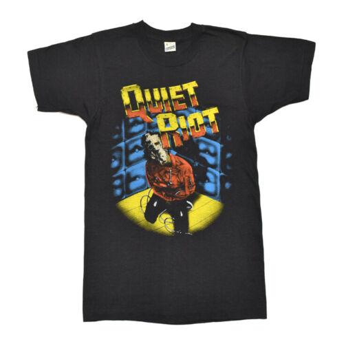 80’S Quiet Riot Metal Health Vintage T-Shirt