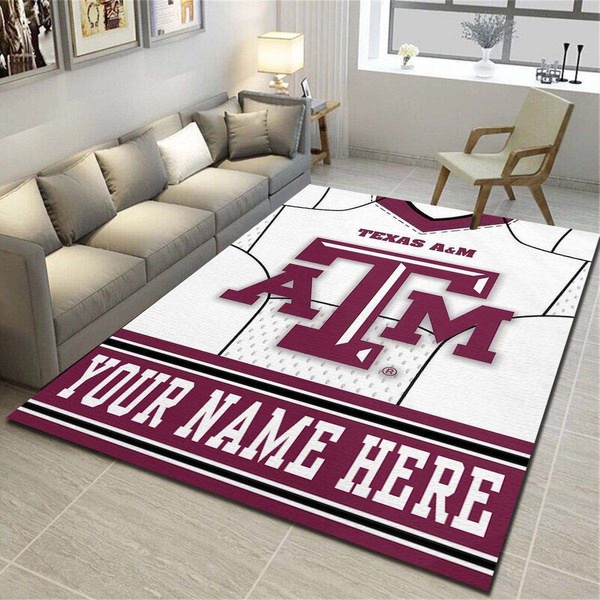 Texas A&M Aggies Personalized R …