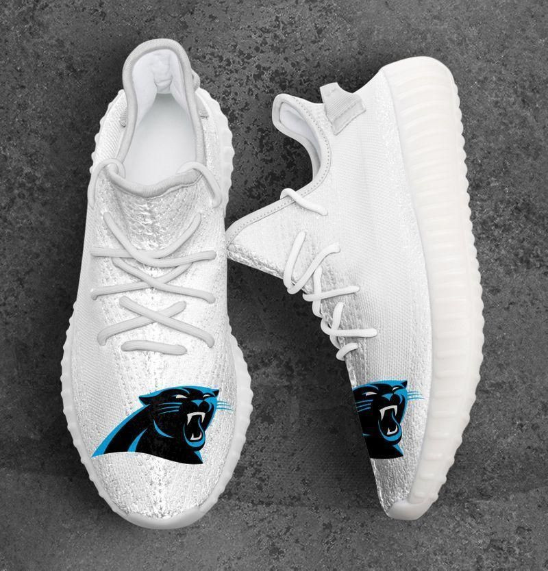 Carolina Panthers  Yeezy Sport Teams Yeezy Boost 350 Art 785