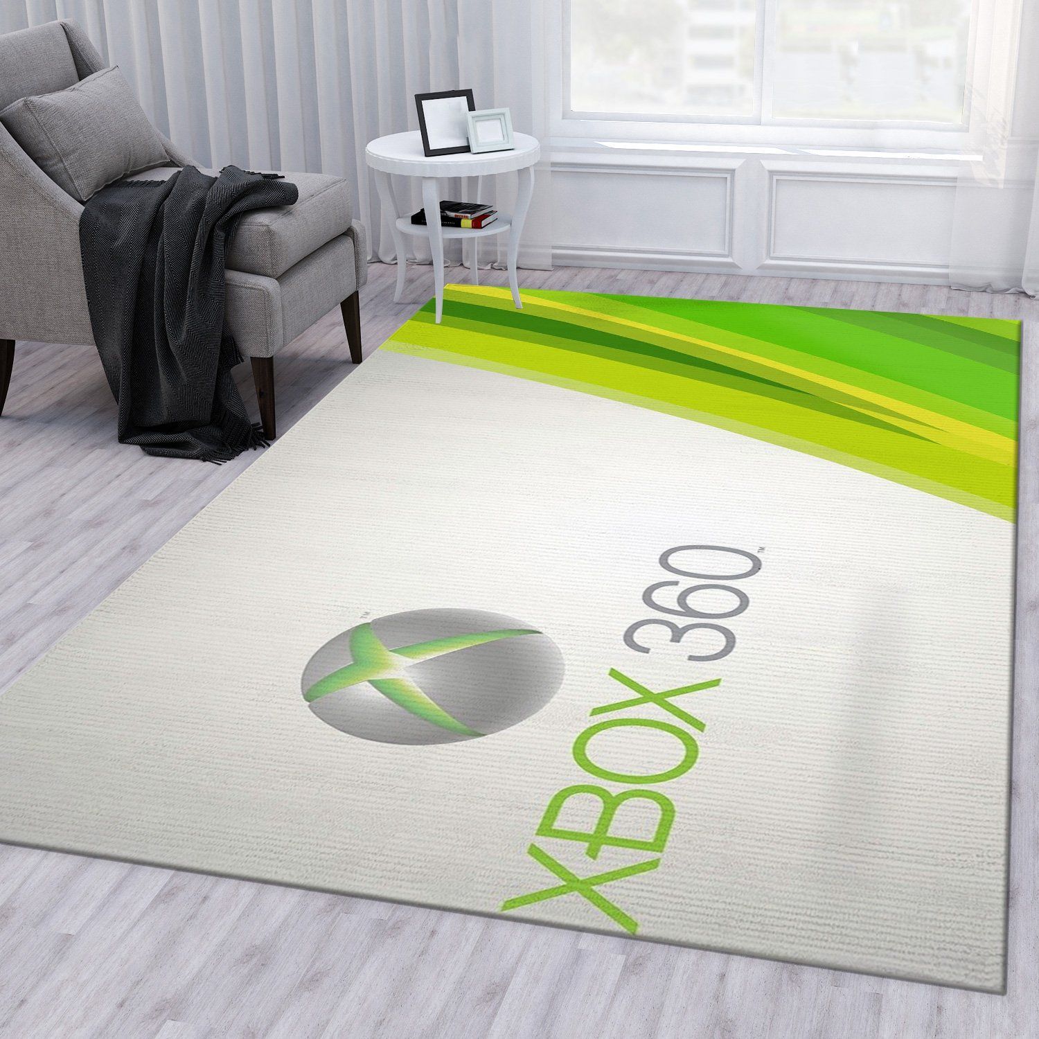 Xbox V3 Area Rug Bedroom Rug Home Decor Floor Decor