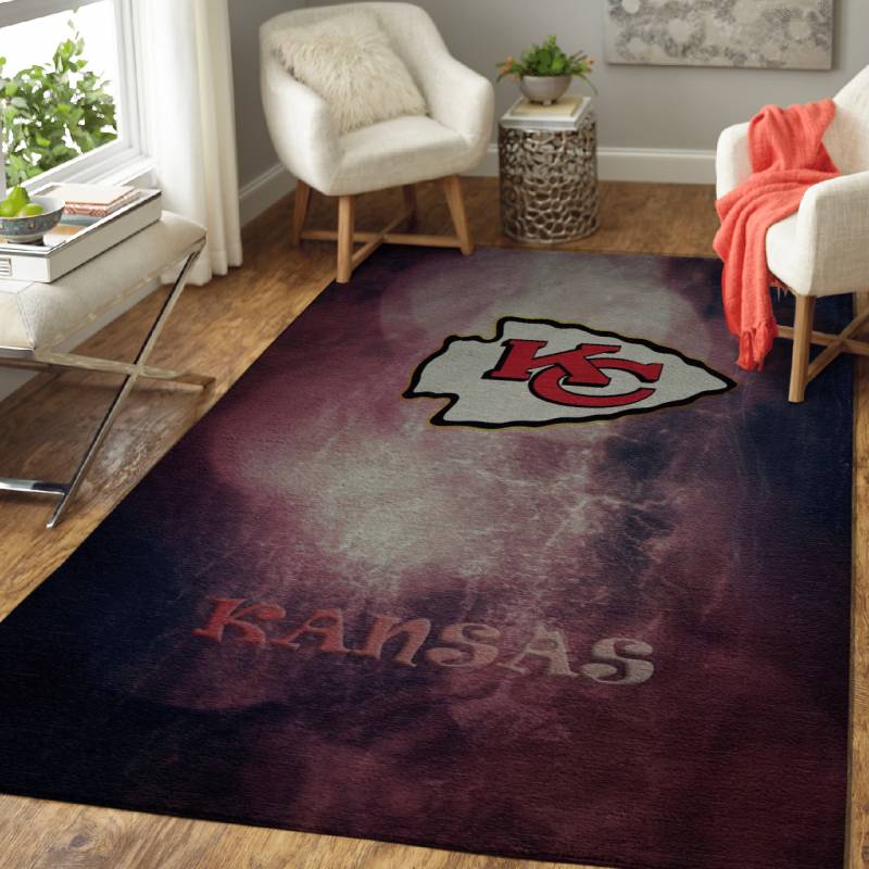 Rug Home Decor Kansas City Chiefs – American Football League