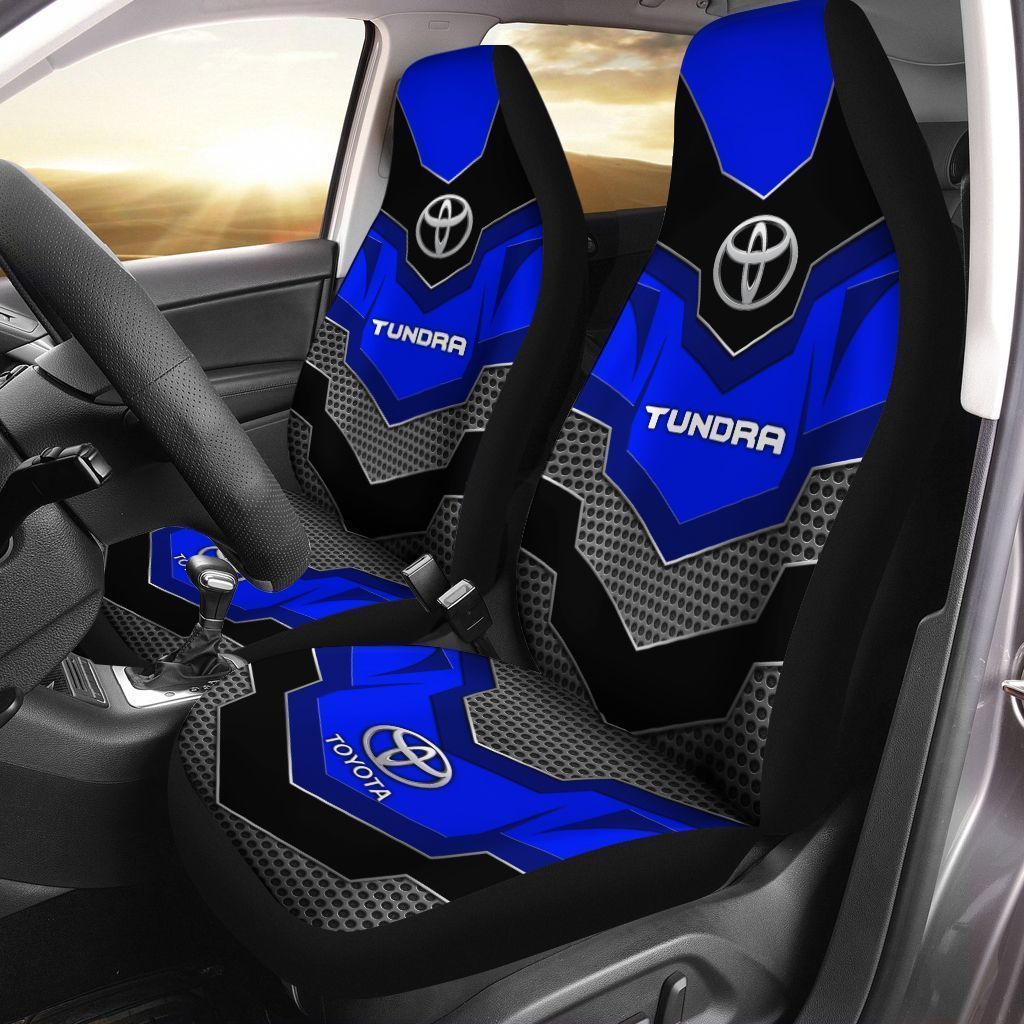 Toyota Tundra Car Seat Cover Ver 40 (Set Of 2)