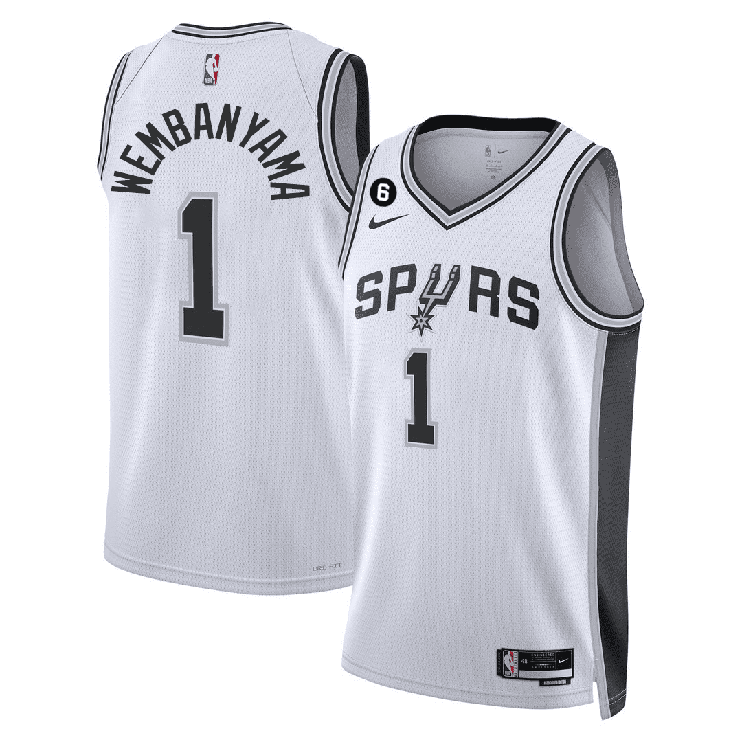 Men’S San Antonio Spurs Jersey Collection – All Stitched