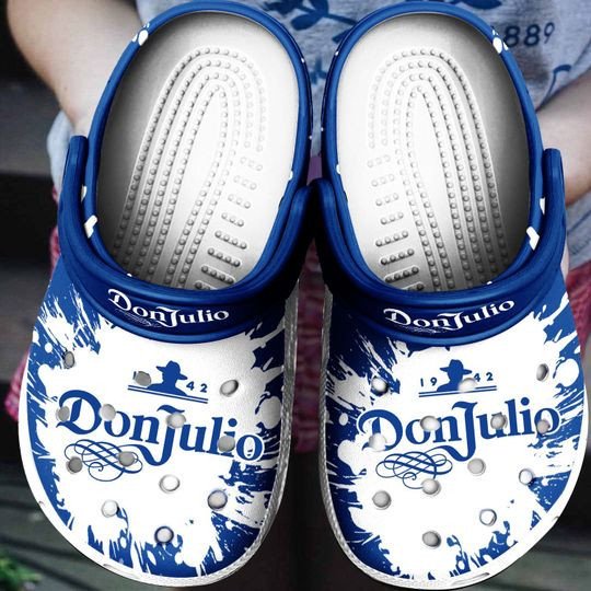 Donjulio Crocss For Men And Women Rubber  3D Crocband Clog