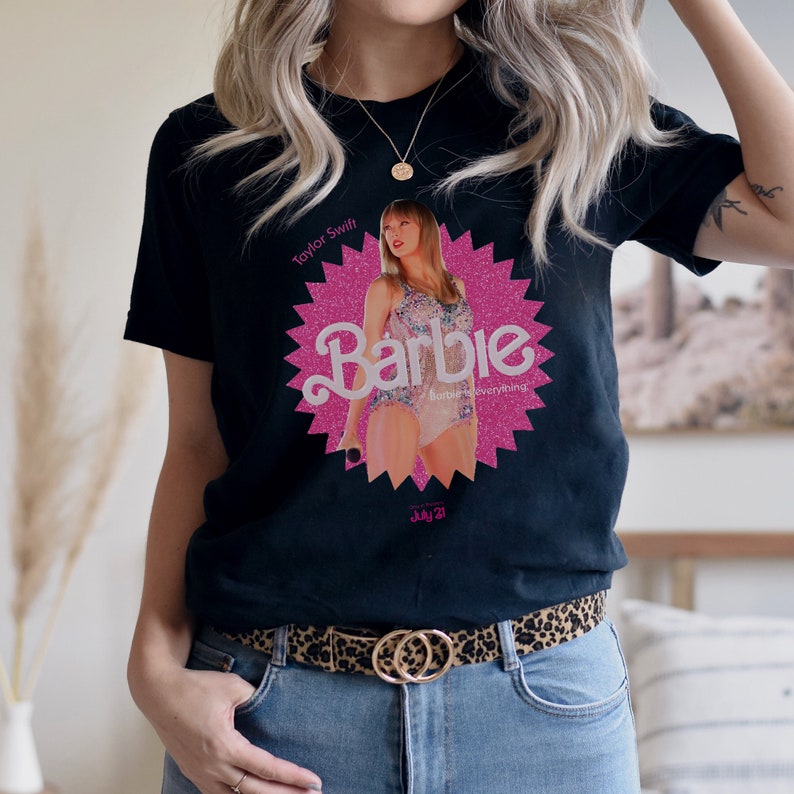 Barbie Shirt, Come On Let’S Go Party Shirt, 2023 Barbie Girls Shirt, Birthday Party Shirt, Party Girls Shirt Gift