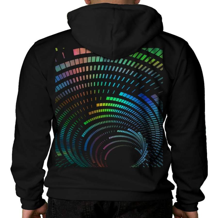 Vortex Men/Women All-Over Print 3D Hoodie