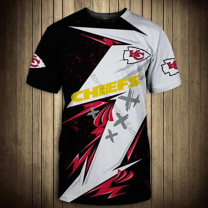 Kansas City Chiefs All Over Printed Shirt  Kansas City Chiefs