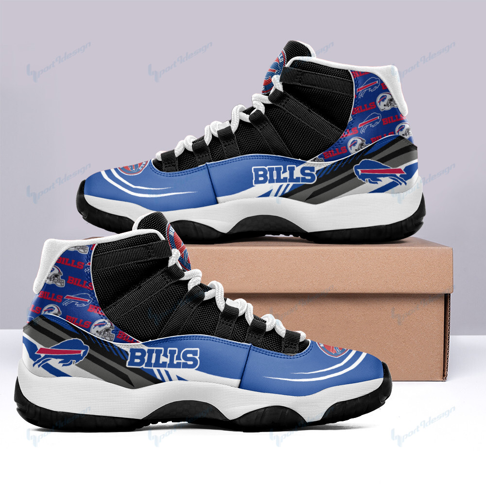 Buffalo Bills Ajd11 Sneakers 120