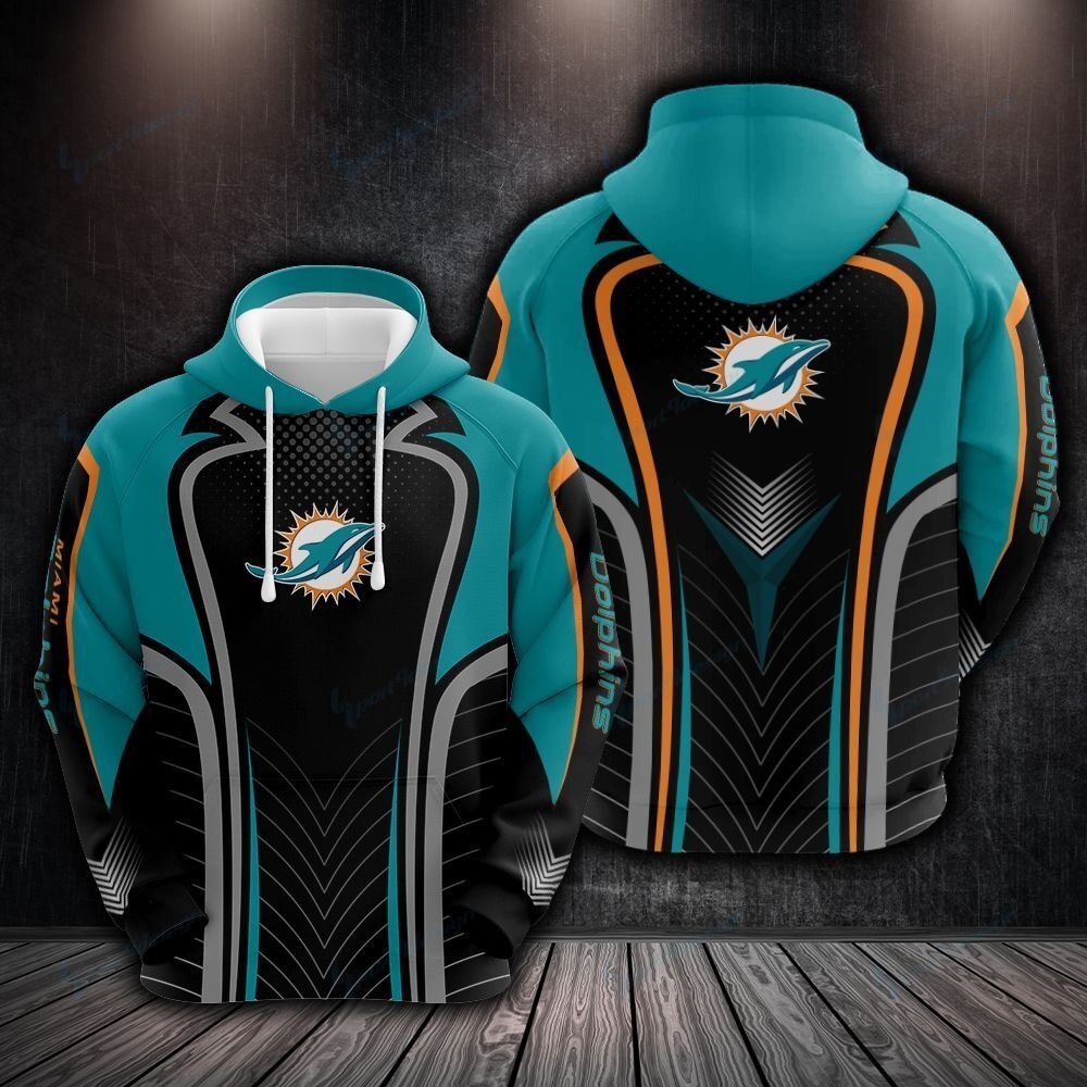 Miami Dolphins Limited Hoodie S264