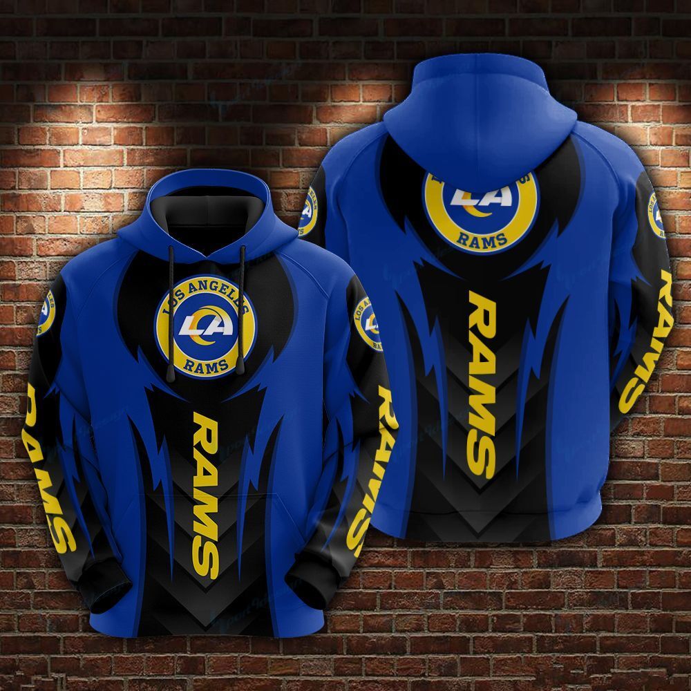 Los Angeles Rams Limited Hoodie S491