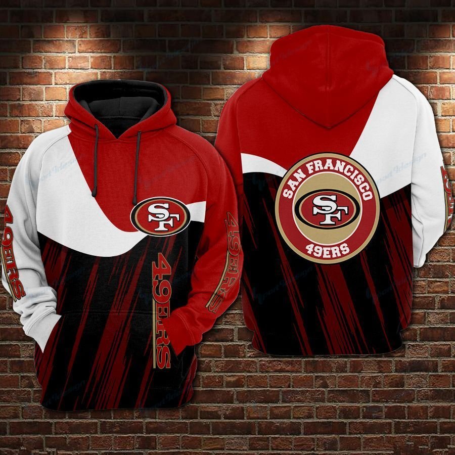 San Francisco 49ers Limited Hoodie S192