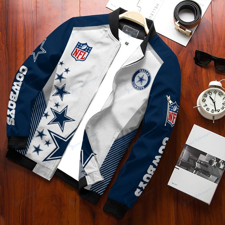 Dallas Cowboys Bomber Jacket 341