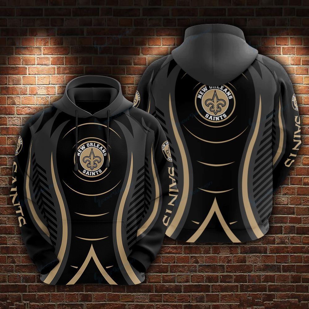 New Orleans Saints Limited Hoodie S206