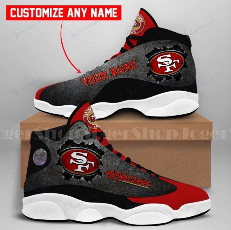 San Francisco 49ers AJD13 Sneakers 905